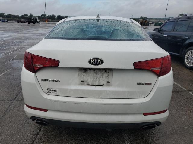  KIA OPTIMA 2013 Biały