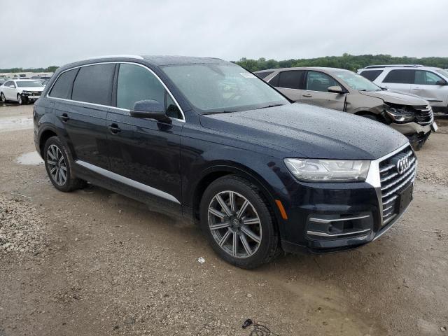 Parquets AUDI Q7 2017 Two tone