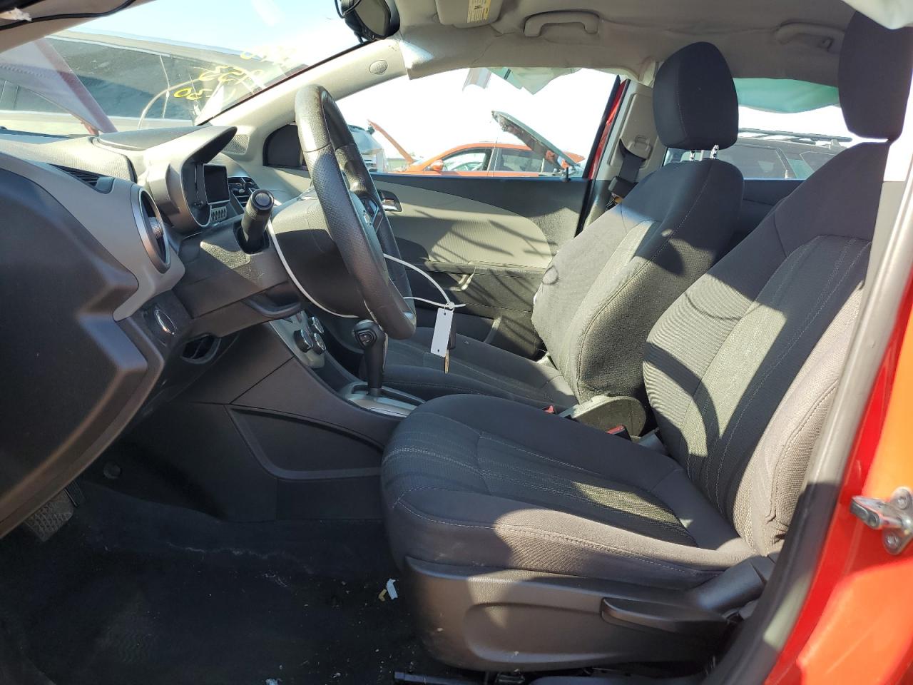 2013 Chevrolet Sonic Lt VIN: 1G1JC5SH1D4156289 Lot: 63508605