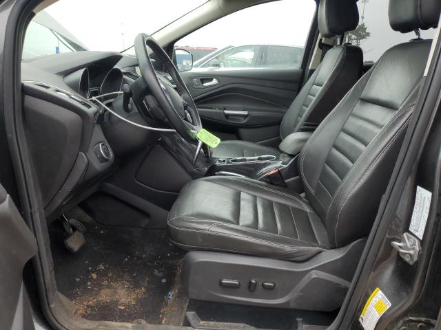  FORD ESCAPE 2015 Gray