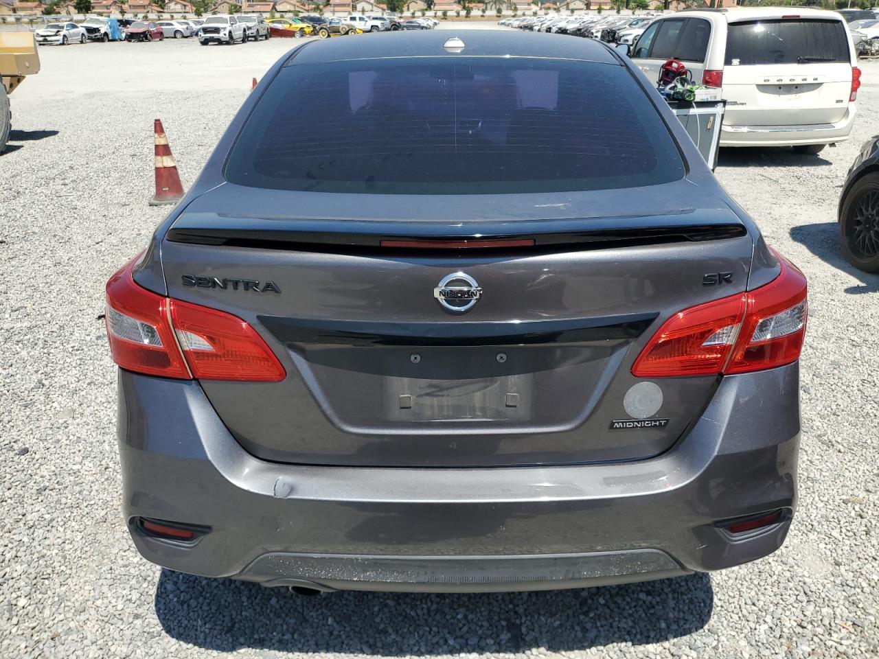 2018 Nissan Sentra S VIN: 3N1AB7AP2JY310924 Lot: 62950225