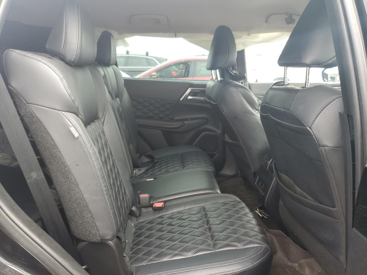 2022 Mitsubishi Outlander Sel VIN: JA4J4VA88NZ081403 Lot: 66024675