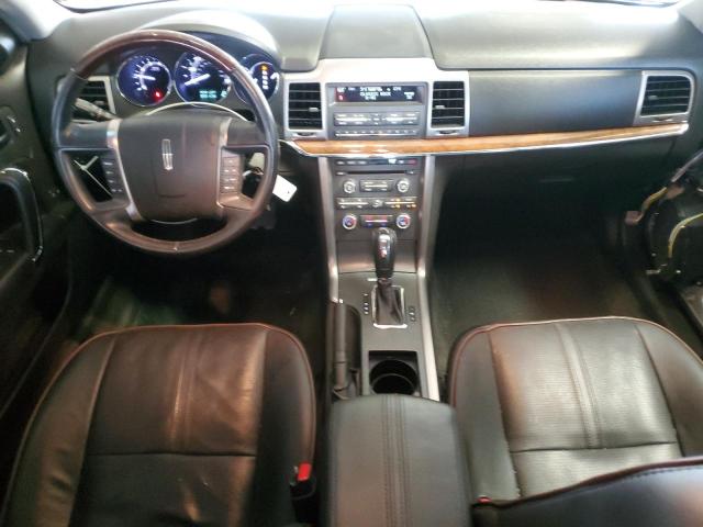  LINCOLN MKZ 2012 Gray