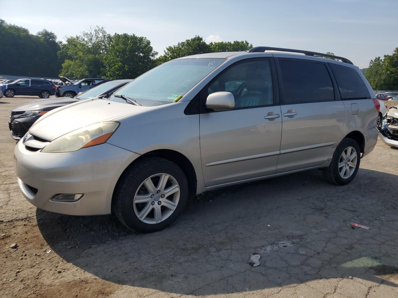 2006 Toyota Sienna Xle VIN: 5TDZA22C26S523047 Lot: 66231815