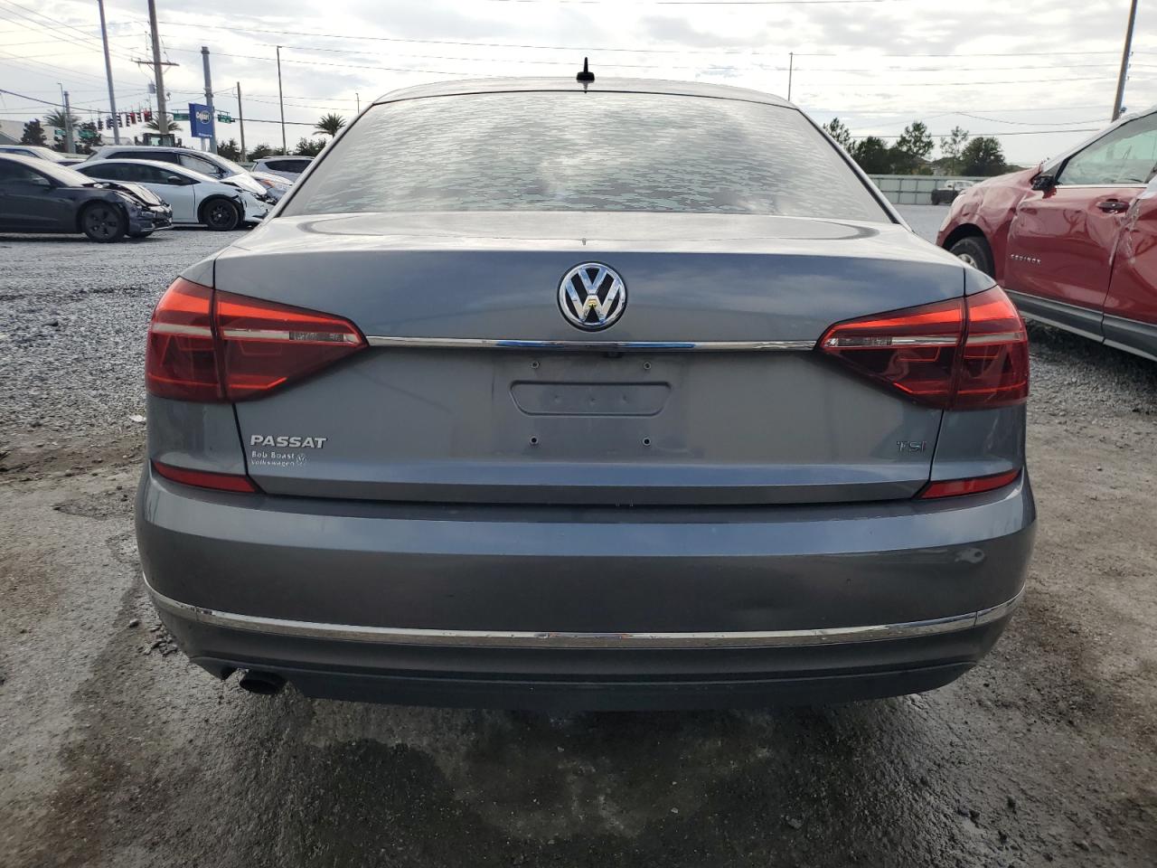 2017 Volkswagen Passat S VIN: 1VWAT7A36HC012688 Lot: 63086615