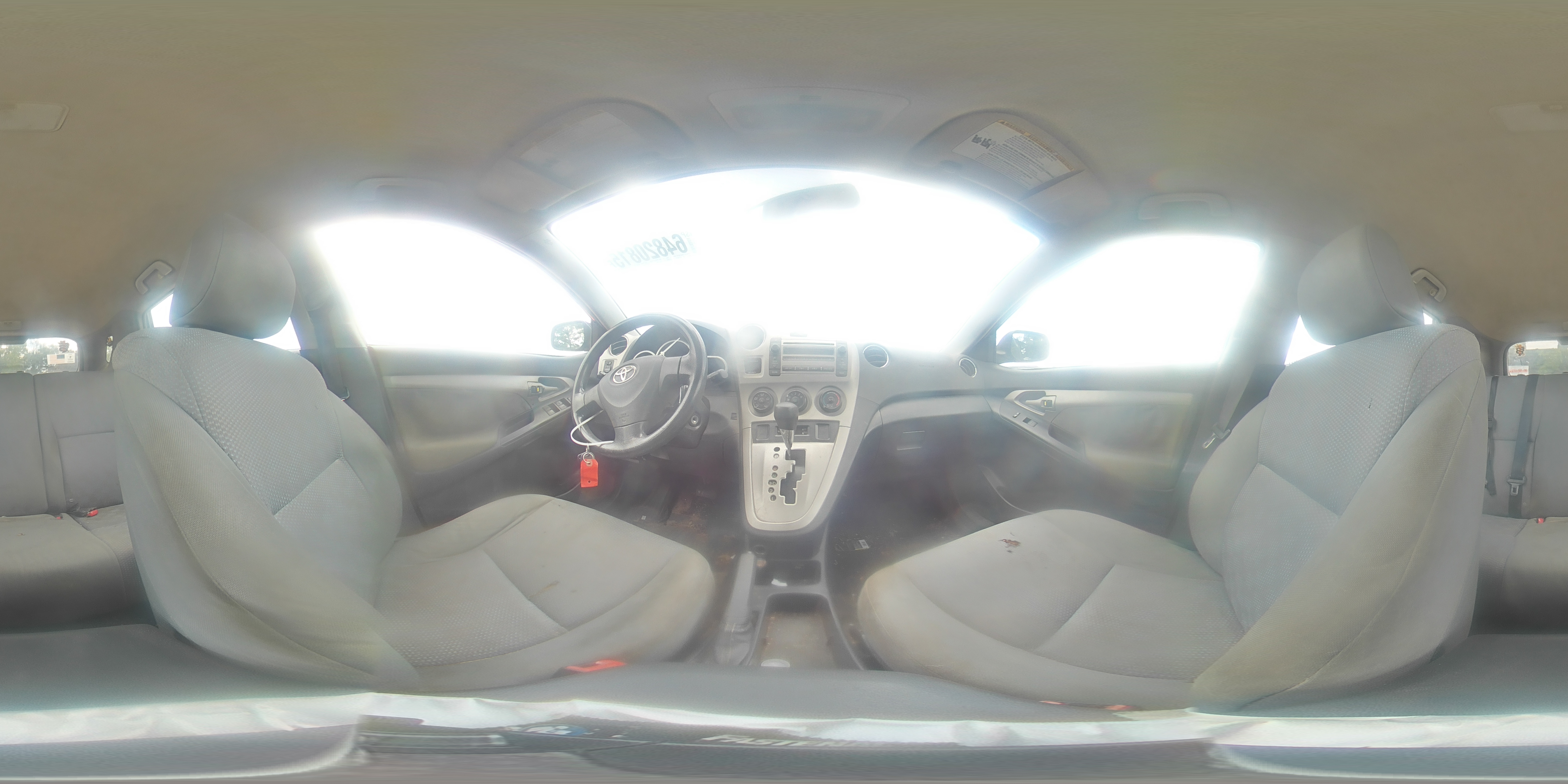 2009 Toyota Corolla Matrix VIN: 2T1KU40E89C138761 Lot: 64820815