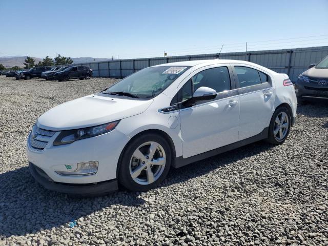 Hatchbacks CHEVROLET VOLT 2014 Biały