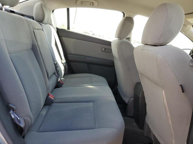 2011 NISSAN SENTRA 2.0  