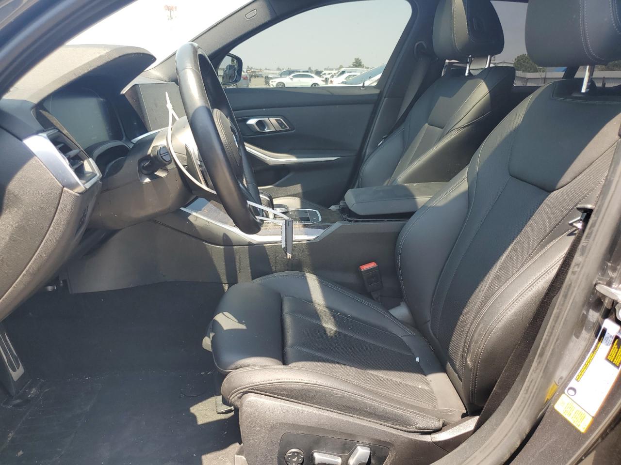 2022 BMW 330I VIN: 3MW5R1J01N8C37266 Lot: 64249625