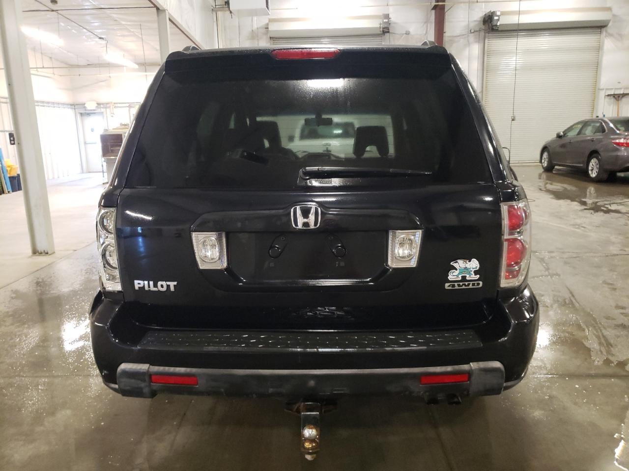 2006 Honda Pilot Ex VIN: 5FNYF18586B029294 Lot: 63374055