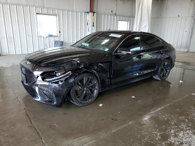  GENESIS G70 BASE 2023 Black