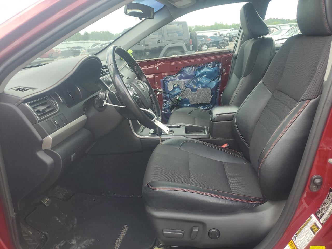 2016 Toyota Camry Le VIN: 4T1BF1FK1GU579035 Lot: 64759525