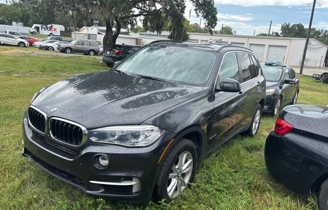 Parquets BMW X5 2015 Gray