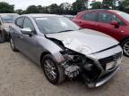 2015 MAZDA 3 SE-L NAV for sale at Copart WOLVERHAMPTON