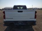 2022 CHEVROLET SILVERADO K2500 CUSTOM   for sale at Copart AB - EDMONTON