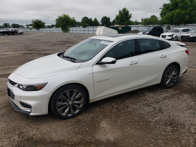 2016 CHEVROLET MALIBU PREMIER   à vendre chez Copart ON - LONDON