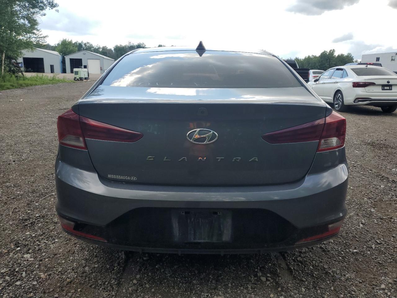 2019 Hyundai Elantra Sel VIN: KMHD84LF6KU875415 Lot: 64249735
