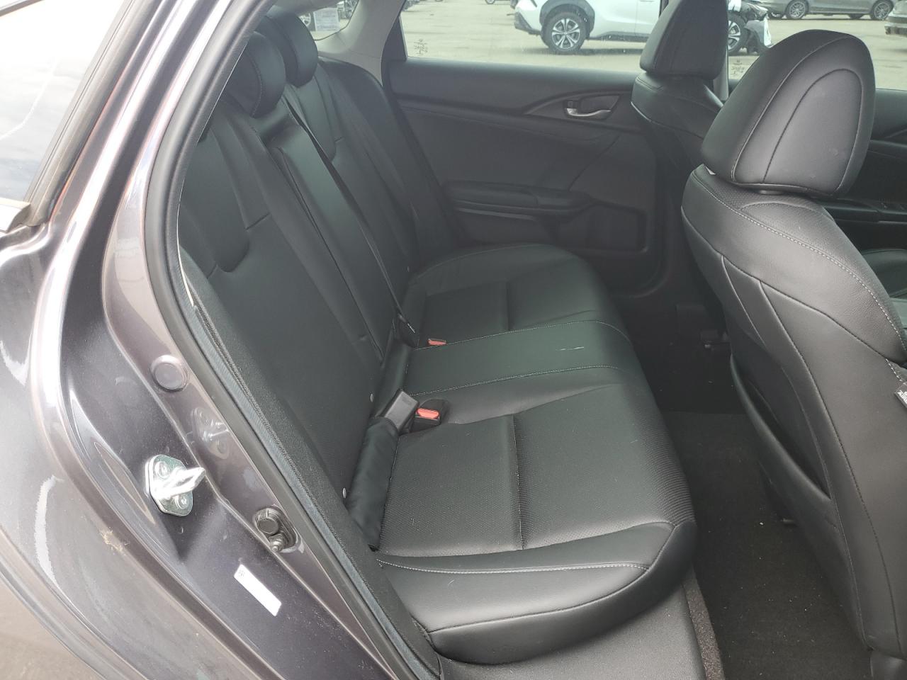 2022 Honda Insight Touring VIN: 19XZE4F94NE015038 Lot: 65065375