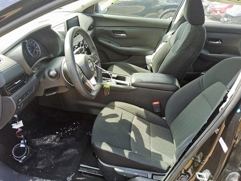  NISSAN SENTRA 2023 Black