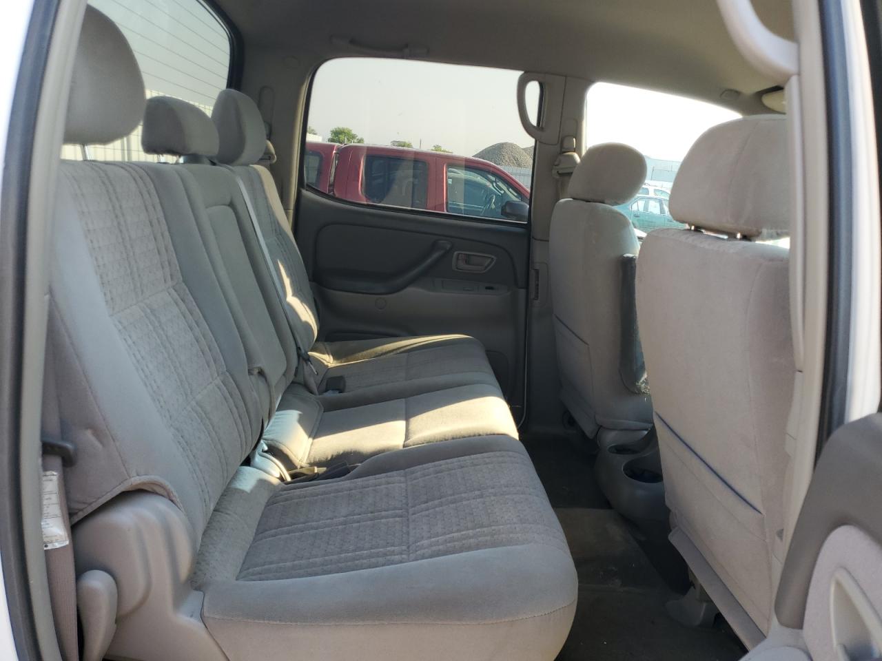 2004 Toyota Tundra Double Cab Sr5 VIN: 5TBET34134S457737 Lot: 64439775