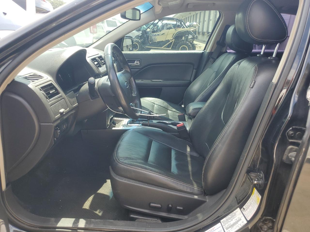2012 Ford Fusion Sel VIN: 3FAHP0JG3CR210967 Lot: 65110385