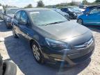 2014 VAUXHALL ASTRA DESI for sale at Copart BRISTOL