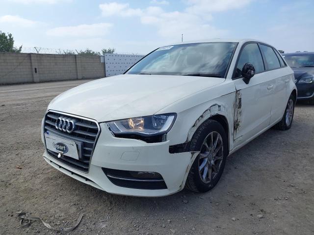 2015 AUDI A3 SE for sale at Copart YORK