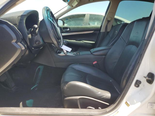  INFINITI G37 2013 Biały