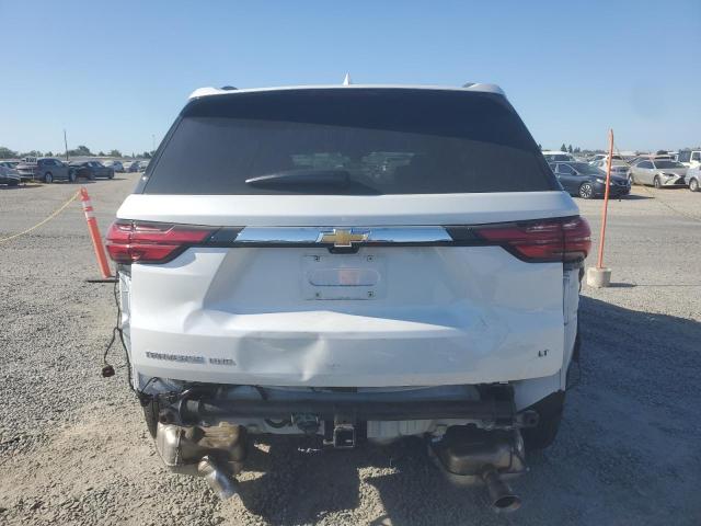  CHEVROLET TRAVERSE 2023 Biały