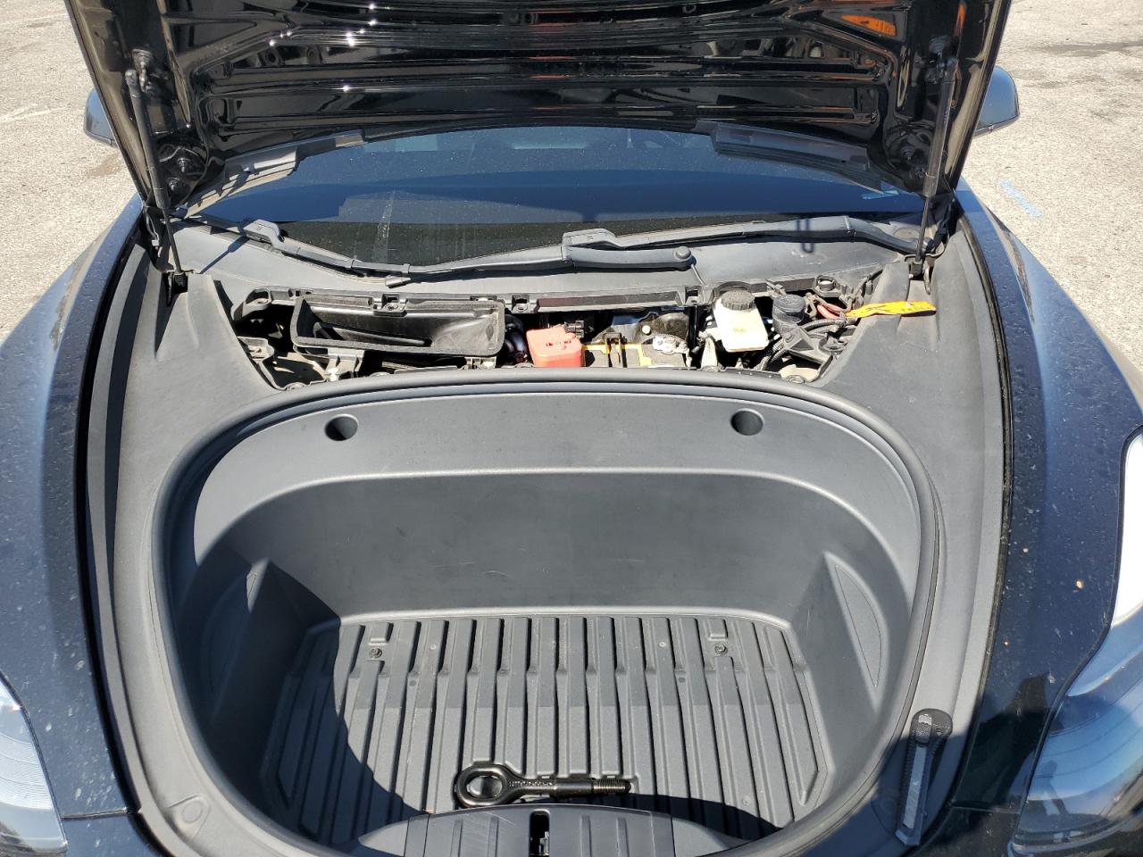 2021 Tesla Model 3 VIN: 5YJ3E1EA1MF927652 Lot: 65959115