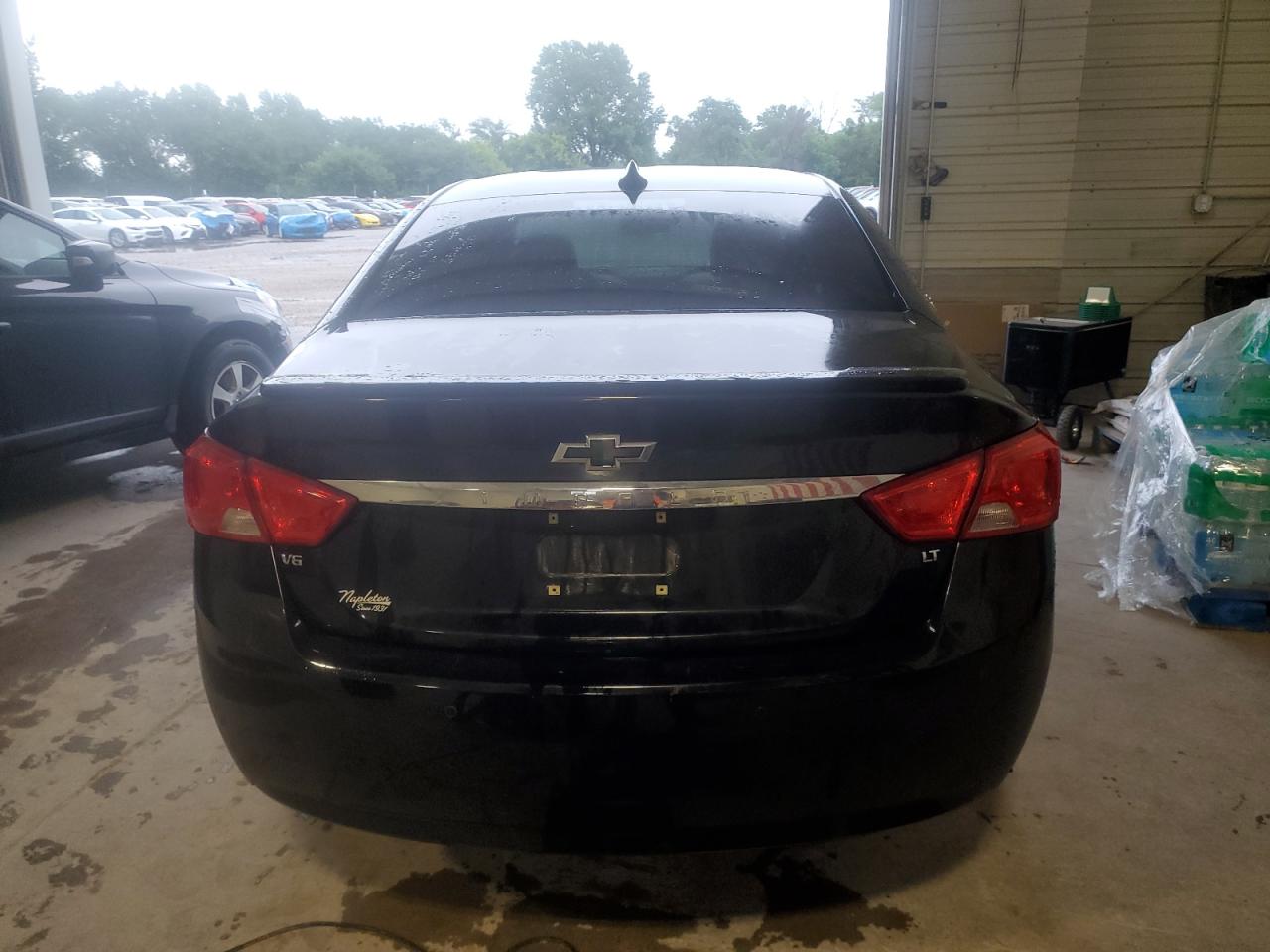 2016 Chevrolet Impala Lt VIN: 2G1115S31G9203171 Lot: 66670045