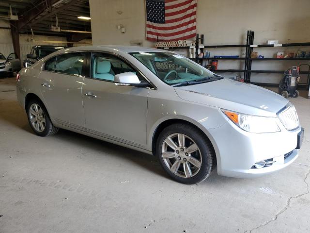 Sedans BUICK LACROSSE 2012 Silver