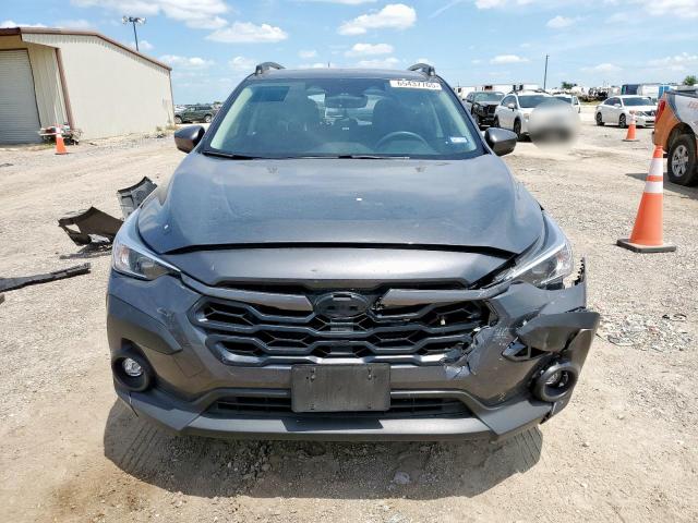  SUBARU CROSSTREK 2024 Серый