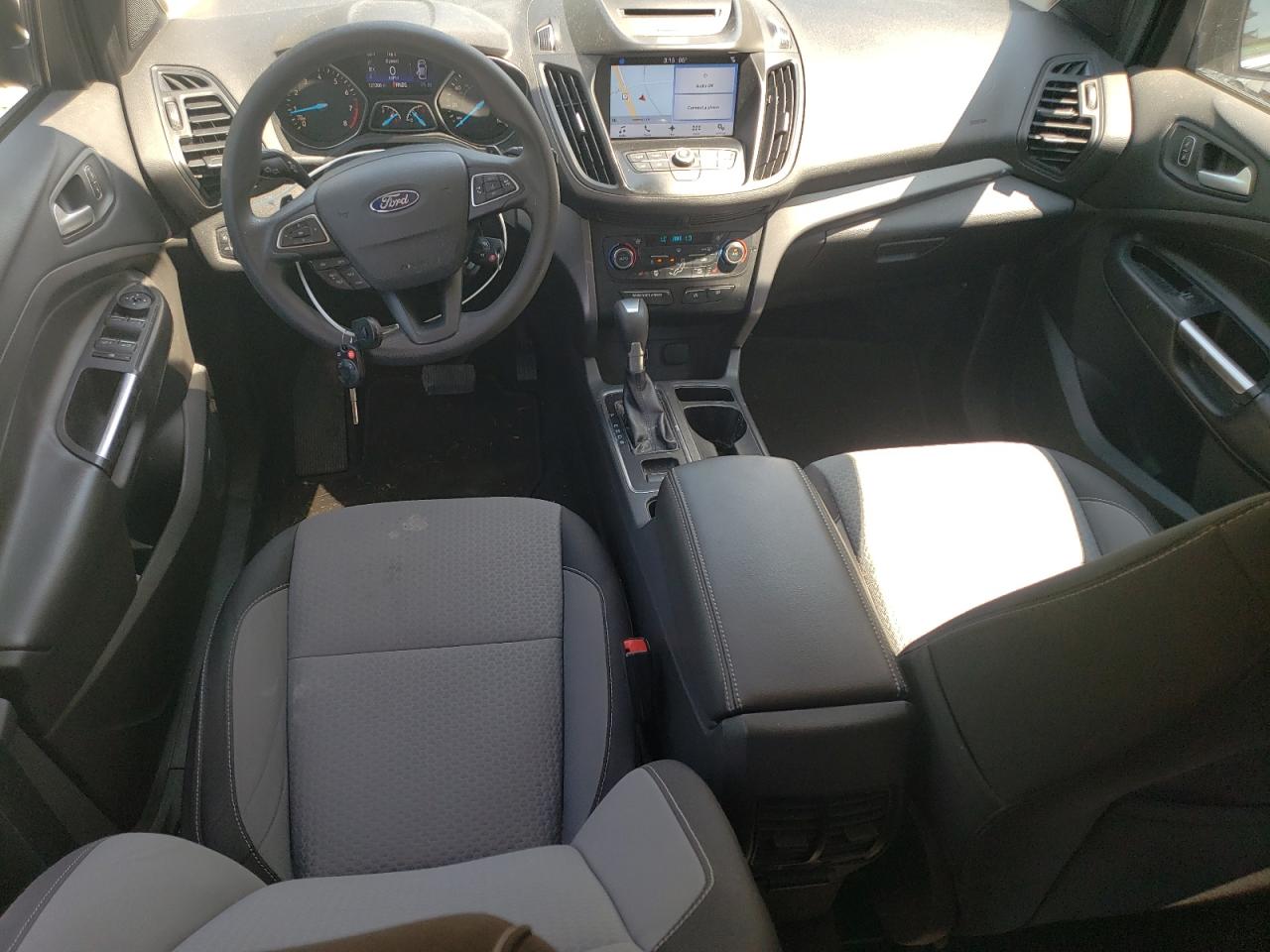 2017 Ford Escape Se VIN: 1FMCU9GD2HUB58189 Lot: 64822755