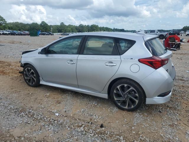  TOYOTA SCION 2016 Silver