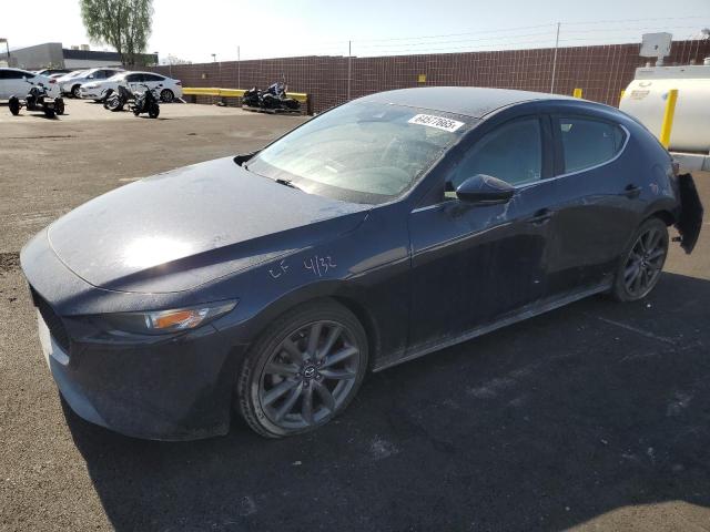  MAZDA 3 2019 Синий
