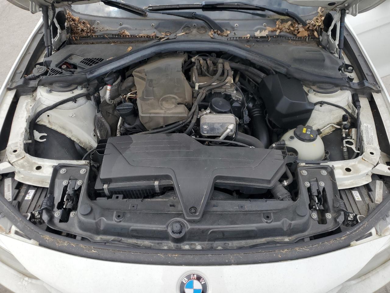 2014 BMW 328 I VIN: WBA3A5G54ENP32261 Lot: 63806965