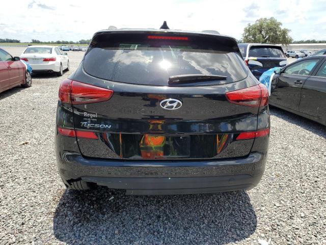  HYUNDAI TUCSON 2021 Black