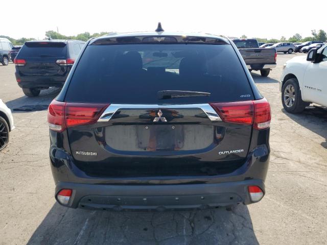  MITSUBISHI OUTLANDER 2019 Czarny