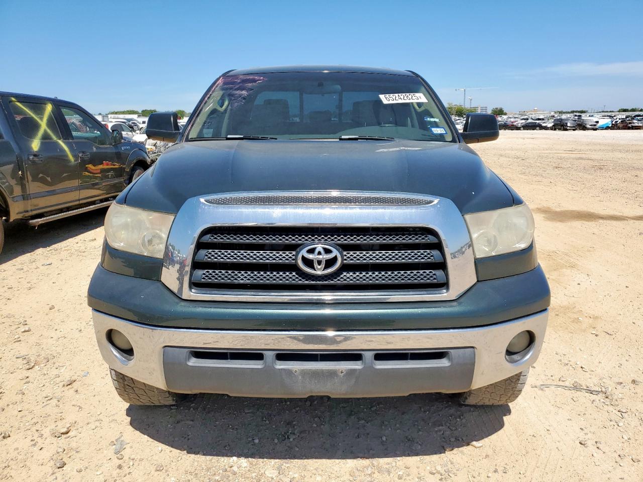 2008 Toyota Tundra Double Cab VIN: 5TFRV54138X060964 Lot: 65242825
