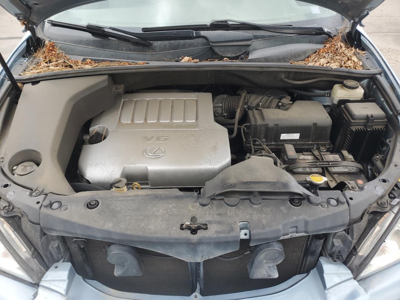 2008 Lexus Rx 350 VIN: 2T2HK31U18C064707 Lot: 65023805