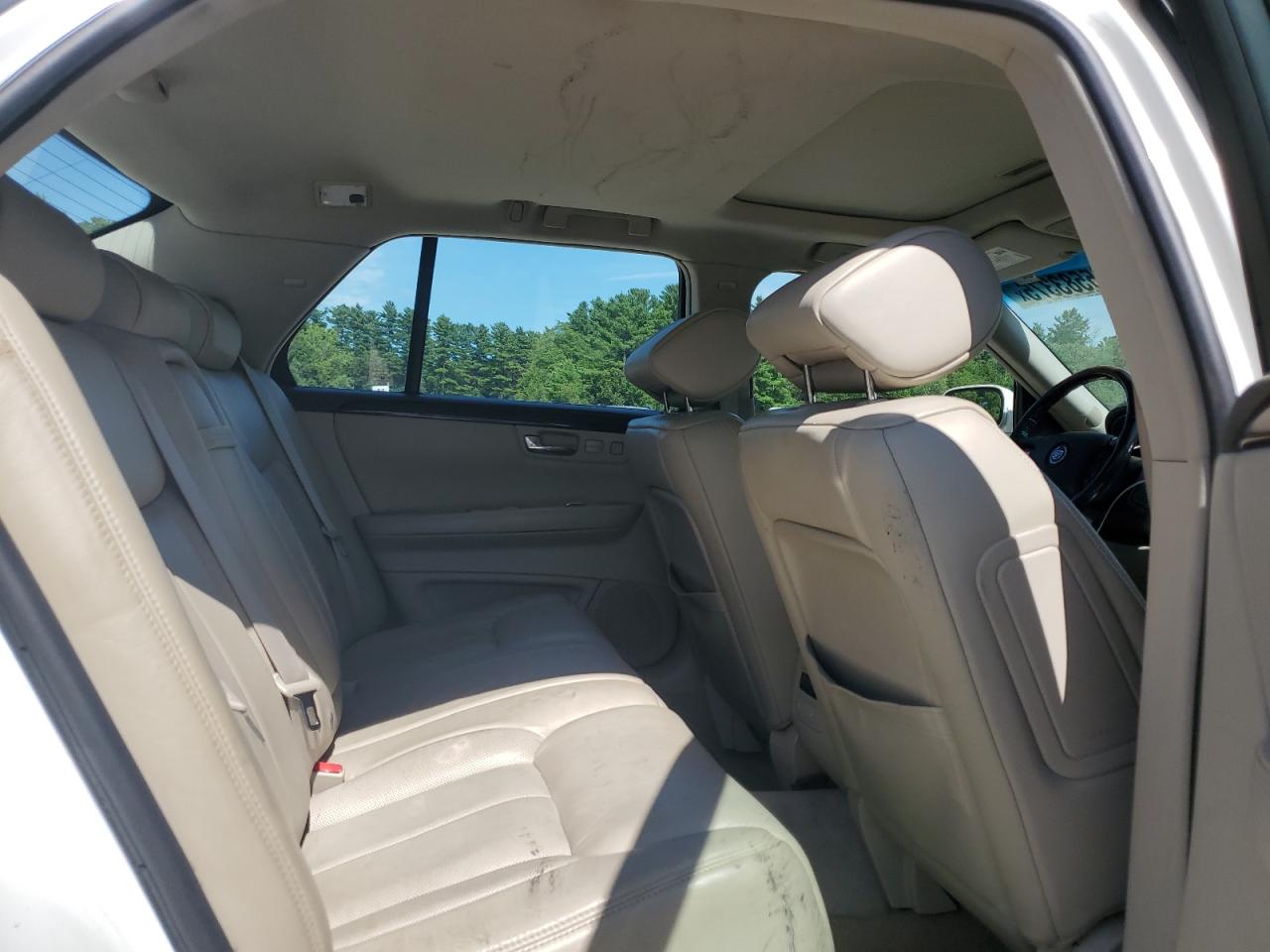 2007 Cadillac Dts VIN: 1G6KD57987U226436 Lot: 65583375