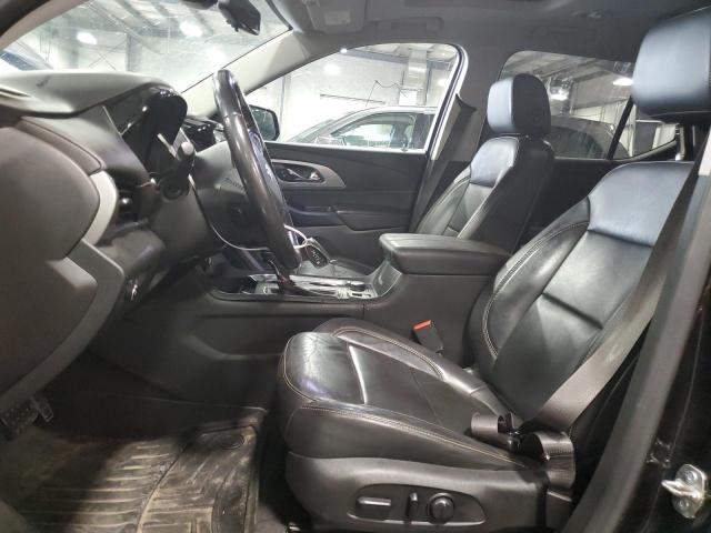  CHEVROLET TRAVERSE 2019 Czarny