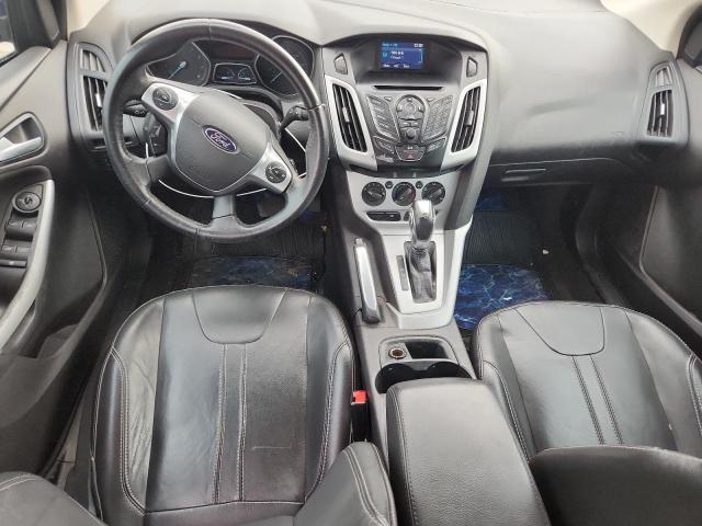Седаны FORD FOCUS 2014 Синий