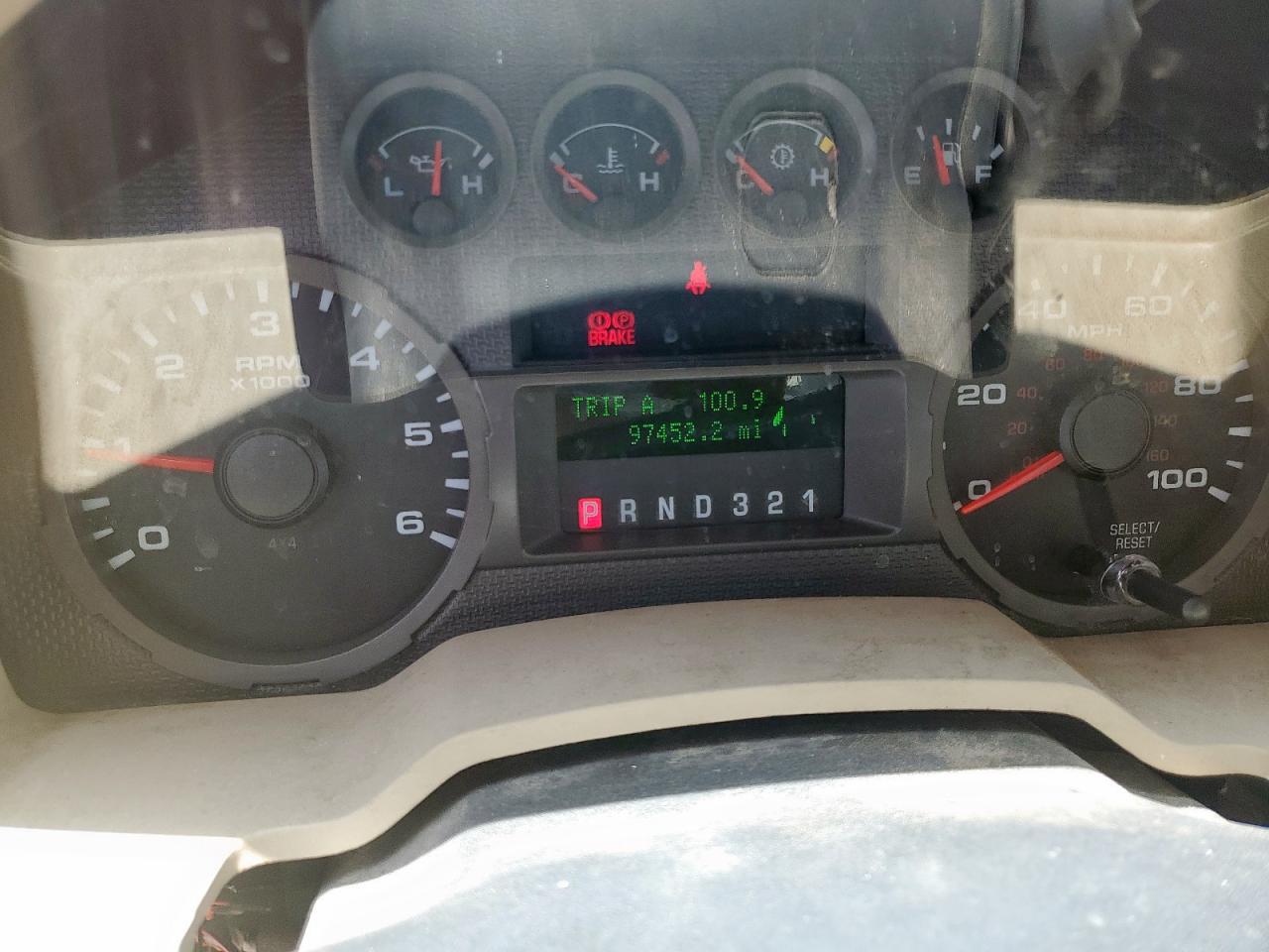 2008 Ford F350 Srw Super Duty VIN: 1FDSF30598EC32773 Lot: 64673465