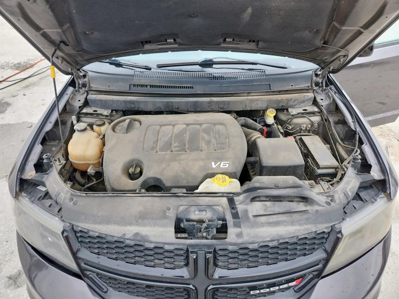 2017 Dodge Journey Gt VIN: 3C4PDDEG3HT596753 Lot: 63303925
