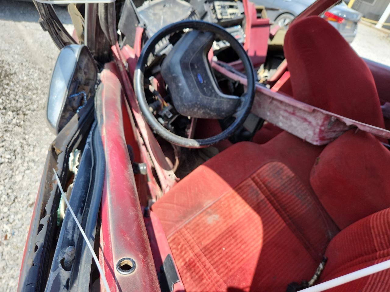 1991 Ford Ranger VIN: 1FTCR10A5MUB48807 Lot: 65210975