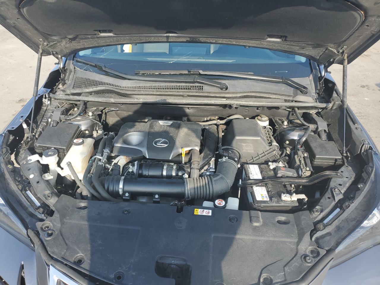 2019 Lexus Nx 300 Base VIN: JTJYARBZ9K2149124 Lot: 65214085