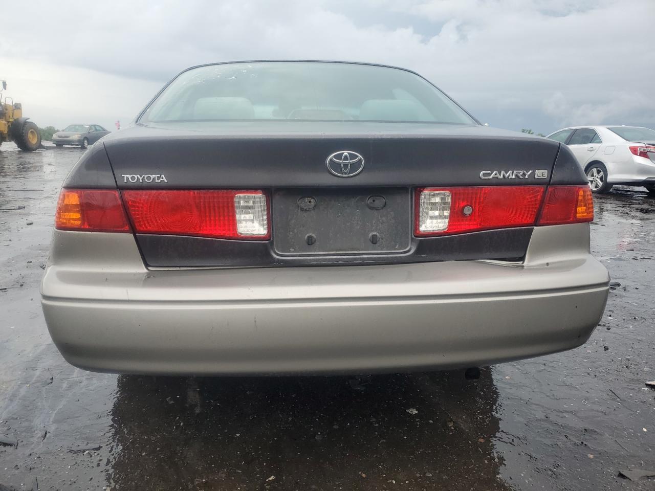 2000 Toyota Camry Ce VIN: JT2BG22K6Y0516298 Lot: 62852965