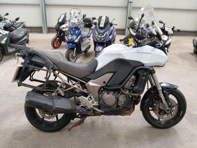 2013 KAWASAKI KLZ 1000 A